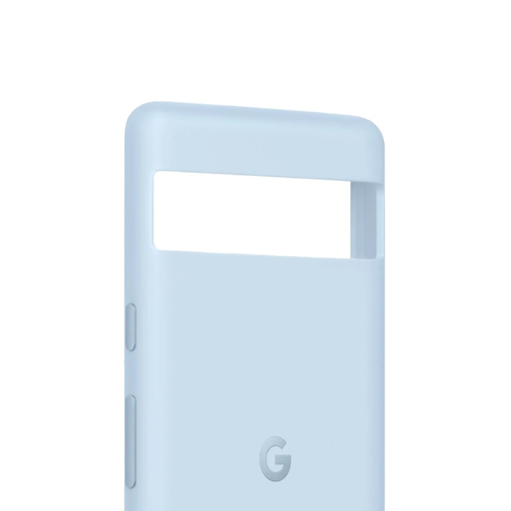 Google Pixel 7a Case 原廠保護殼 - 淺海藍