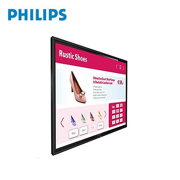 PHILIPS 55吋55BDL3452T 觸控數位看板顯示器