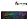 Ducky One3 Classic black100% RGB 黑色 PBT二色 機械式鍵盤 中文