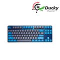 Ducky One3 Daybreak80% RGB 破曉 PBT二色 機械式鍵盤 中文