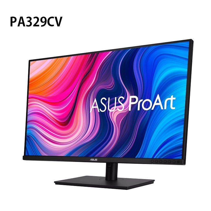米特3C數位–ASUS 華碩 ProArt Display PA329CV IPS/4K UHD 32吋專業螢幕