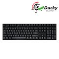 Ducky One2 Phantom Black 魅影黑PBT二色 機械式鍵盤 中文