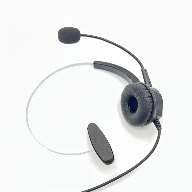 【中晉網路】單耳耳機麥克風 含調音靜音 AVAYA J139 客服 行銷專員 電話行銷 商務辦公