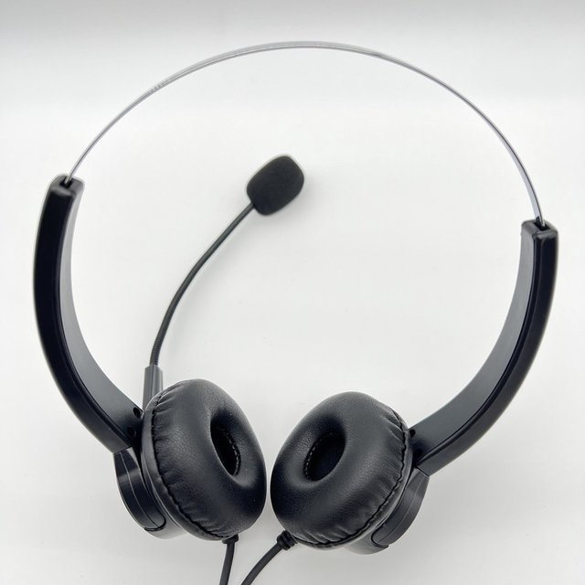 【中晉網路】雙耳耳機麥克風 國際牌 Panasonic KX-TSC11 RJ9水晶頭 免外接轉接線