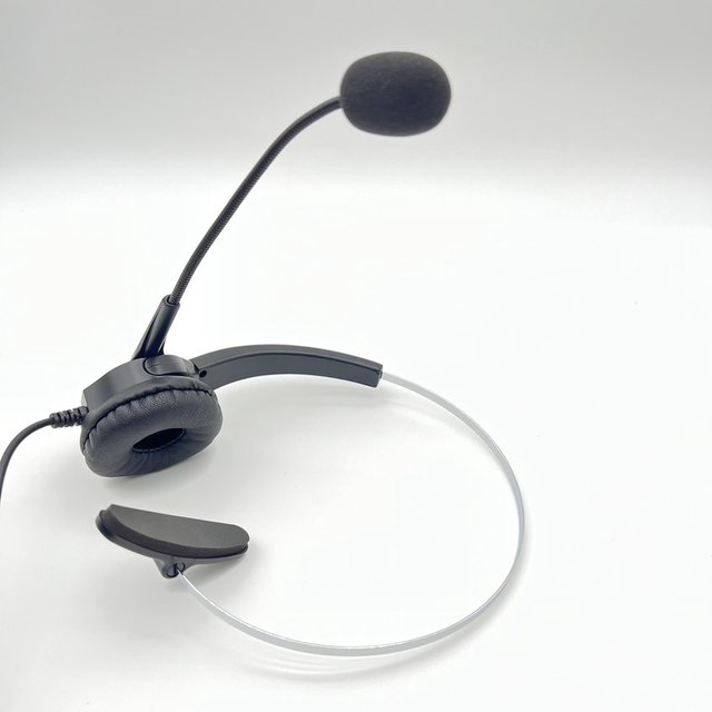 【中晉網路】單耳耳機麥克風 KX-TS880 國際牌Panasonic 長時間配戴設計 左右邊皆可配戴
