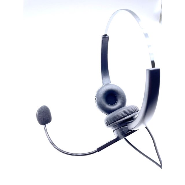 【中晉網路】 PHILLPS飛利浦P961話機專用頭戴式電話耳機麥克風 雙耳耳機