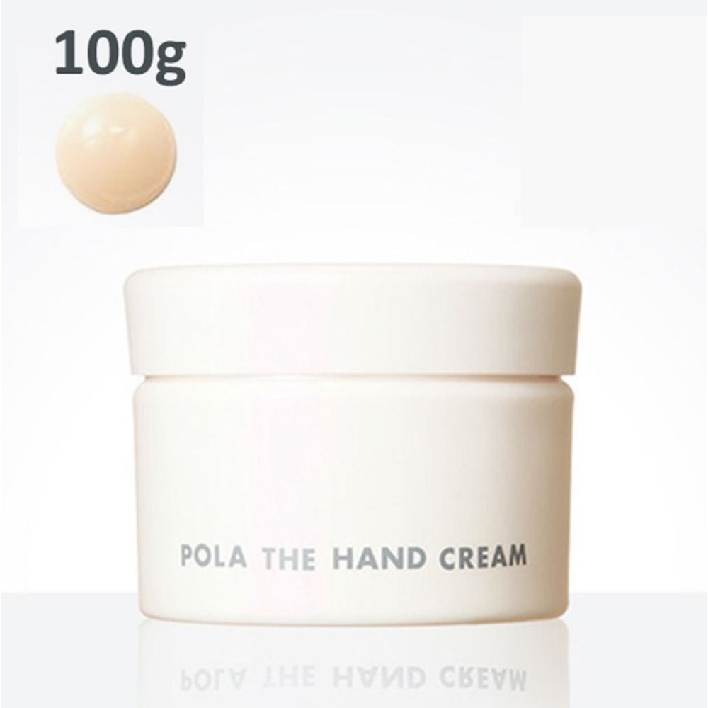 【瘋日殿堂】 日本代購 Pola - The Hand Cream 保濕滋潤護手霜 100g