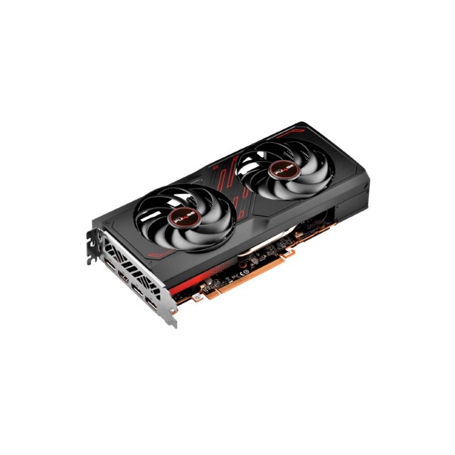 現貨SAPPHIRE PULSE AMD Radeon RX 7600 8GB_加贈藍寶禮包- SAPPHIRE