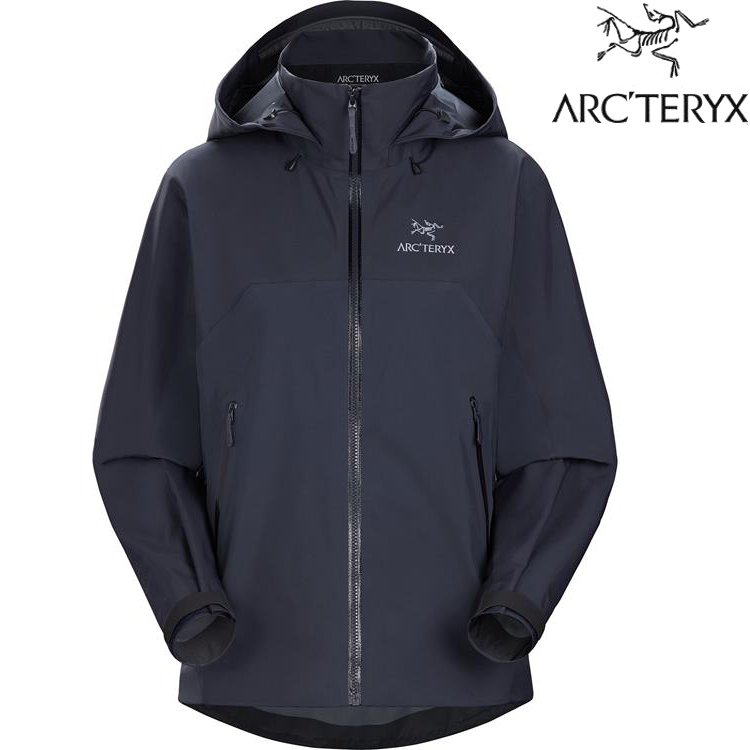 Arcteryx 始祖鳥Beta AR 女款防水外套/Gore Tex Pro登山風雨衣30093