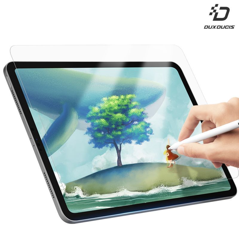 【預購】平板保護貼 DUX DUCIS Apple iPad Air 4/5 10.9/iPad Pro 11 畫紙膜 【容毅】