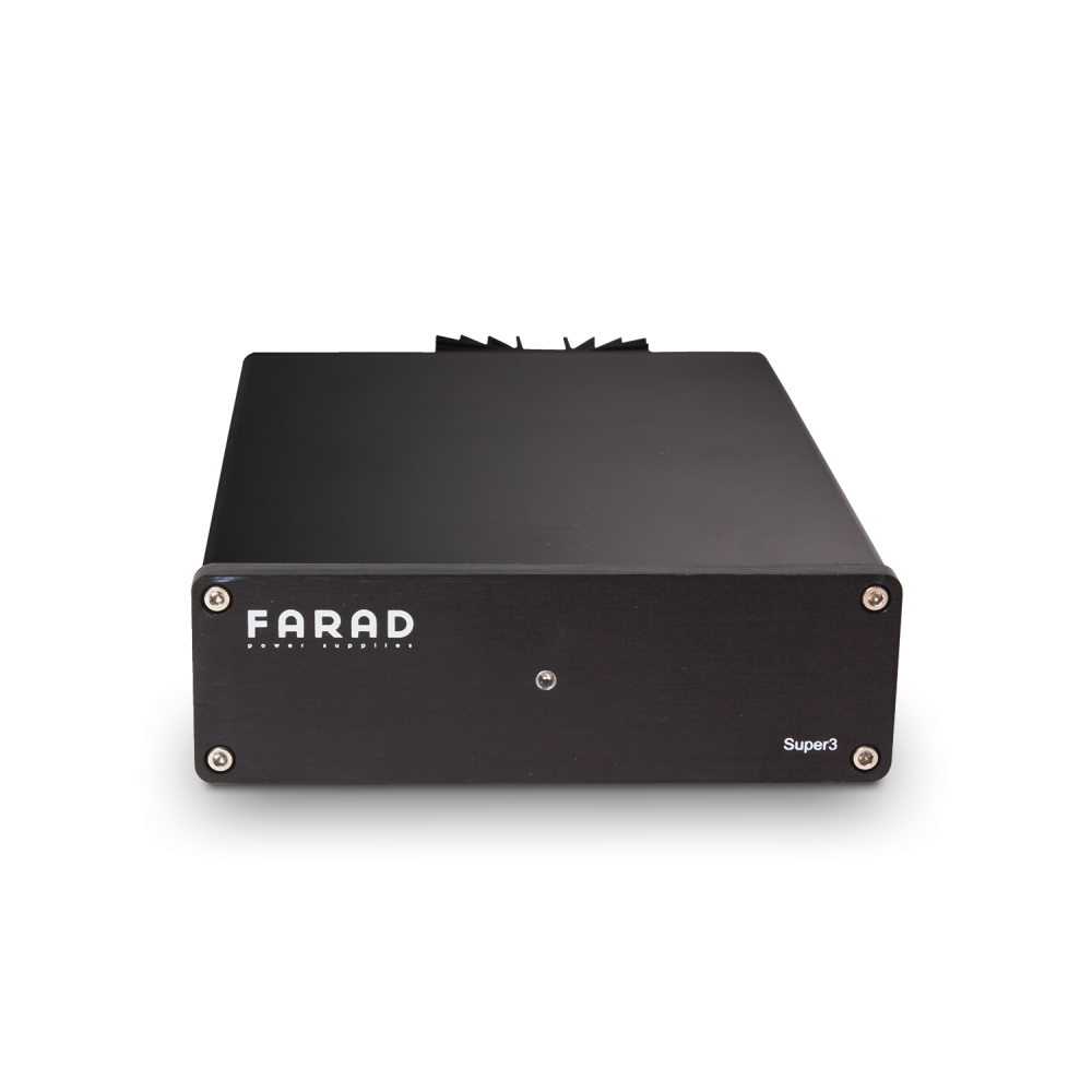 FARAD Super 3 線性電源供應器 (可選擇伏特數)