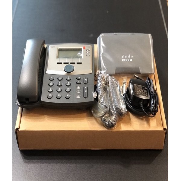 ZZJ1 6427♪ 未使用品 Cisco IP PHone CP-7961G IP電話機・祝10000