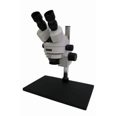 正陽光學 hawkeye 雙眼連續變倍LED環型燈 工業顯微鏡 實體顯微鏡 立體顯微鏡