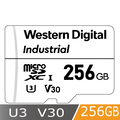 Western Digital MicroSD 256G記憶卡(工業包)