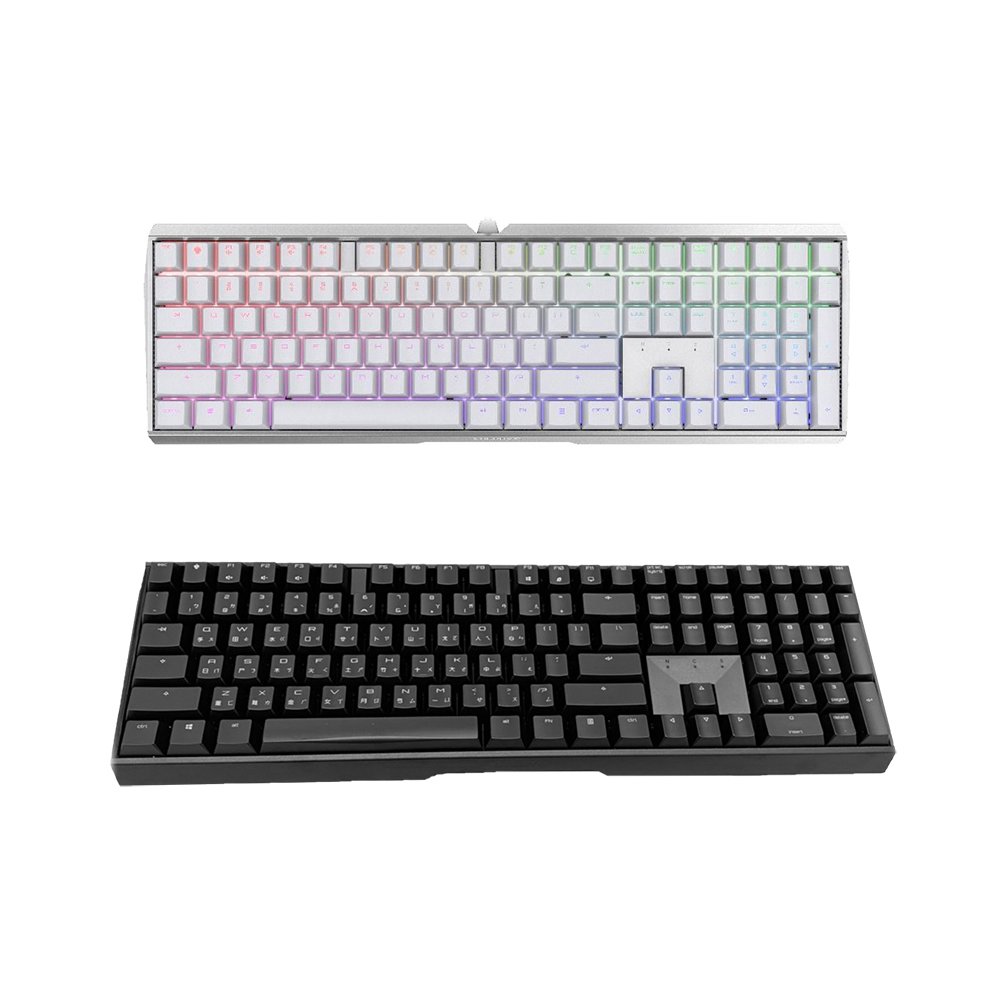 [ 總騏科技 B18 ] CHERRY櫻桃 MX3.0S 玉軸 RGB背光 機械式鍵盤 鋁質底殼 無鋼板設計
