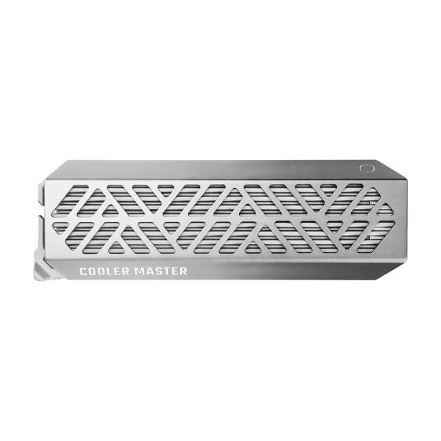 [ 總騏科技 B18 ] Cooler Master ORACLE AIR - NVME M.2 SSD外接盒 鋁合金材質 USB3.2 10Gb傳輸