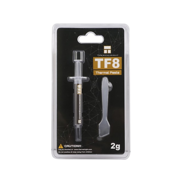 [ 總騏科技 B18 ] 索摩樂 Thermalright TF8 散熱膏 5.8g 導熱膏
