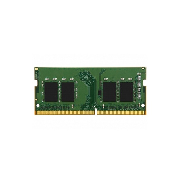 Kingston 16GB DDR4 3200MHz Single Rank SODIMM 記憶體