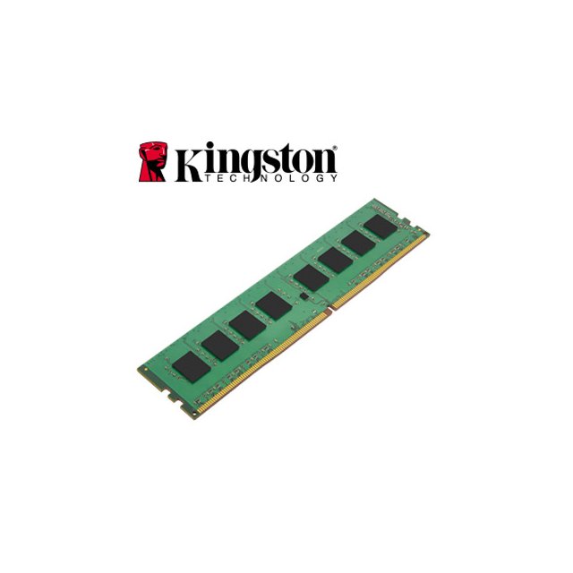 金士頓 8GB DDR4 2666 桌上型記憶體