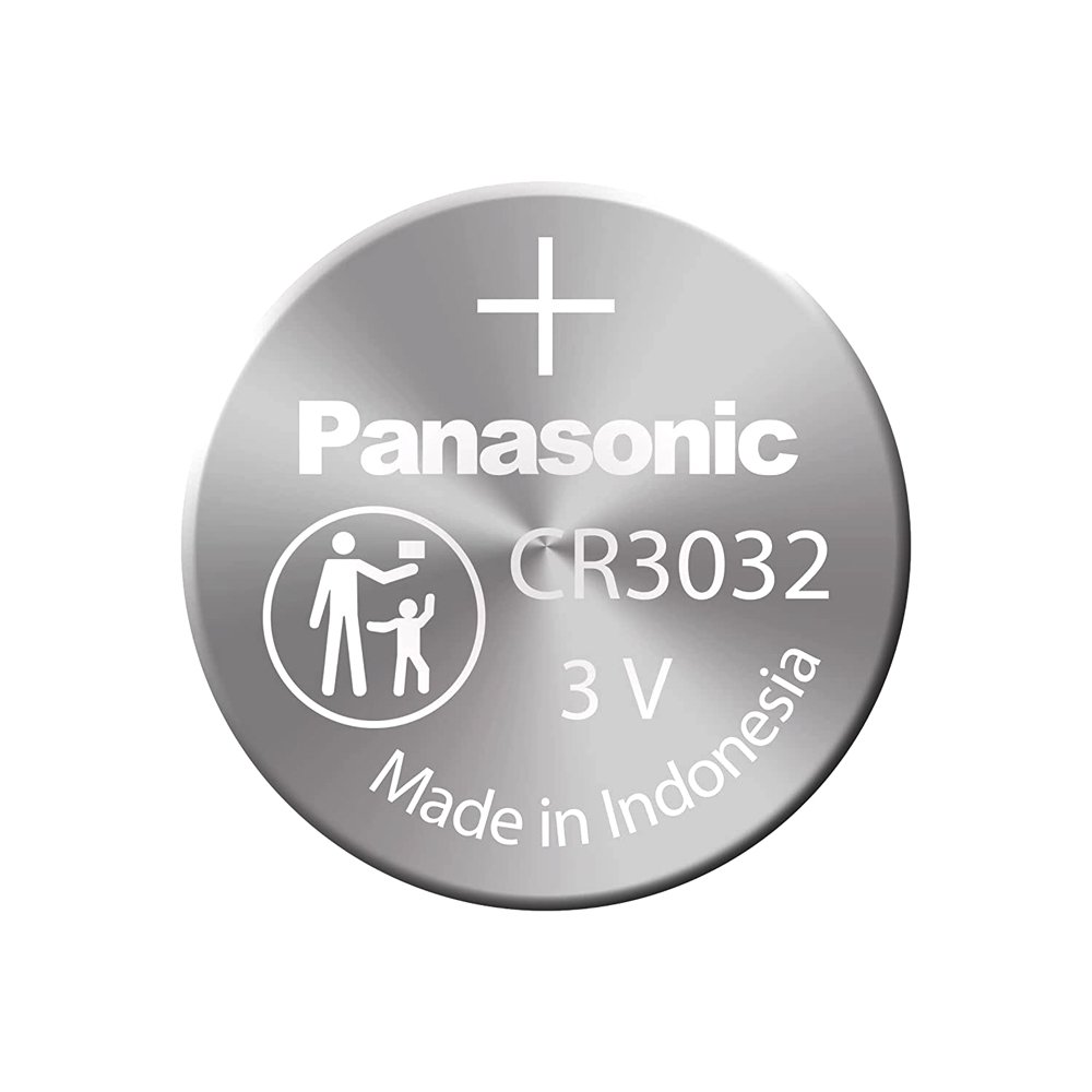 【 大林電子 】PANASONIC 國際牌 CR3032 電池 3V
