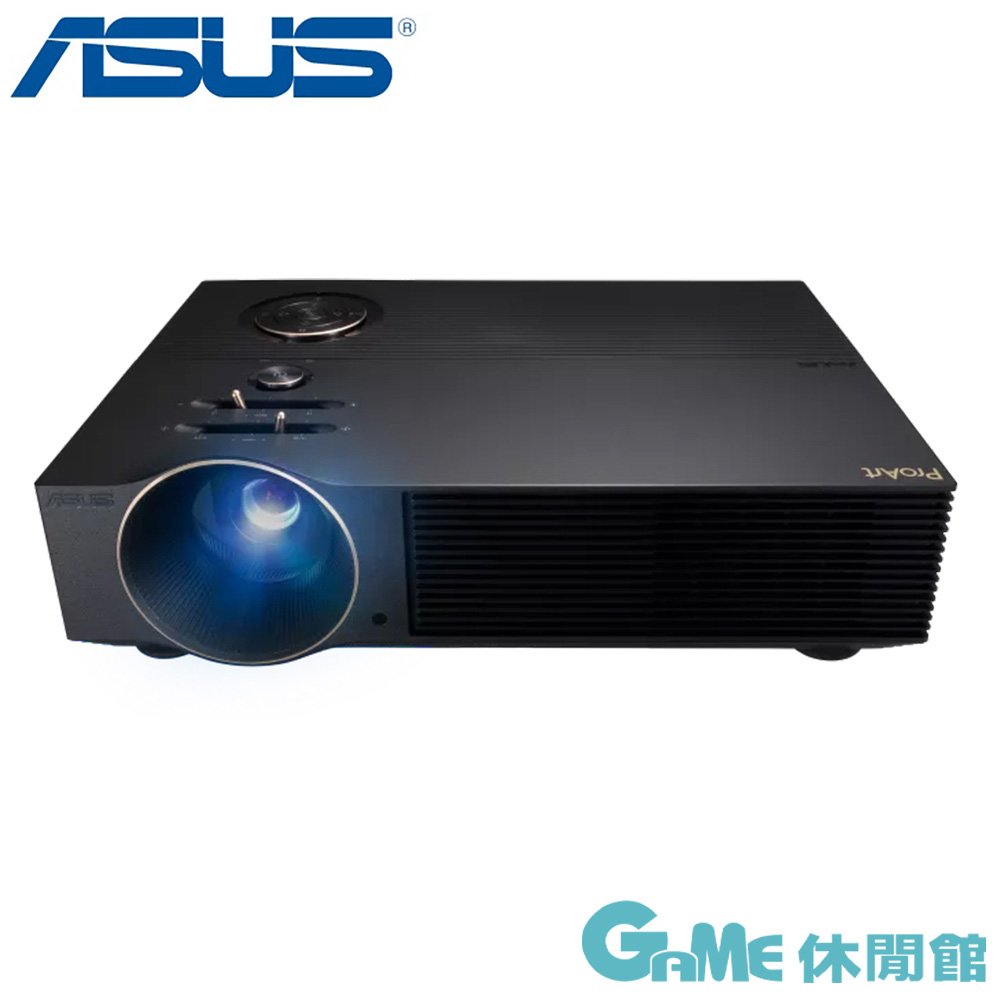 【領卷折500】ASUS 華碩 ProArt Projector A1 LED 專業投影機【現貨】【GAME休閒館】