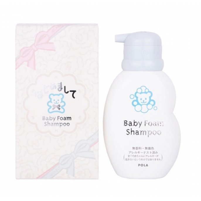 【瘋日殿堂】 日本代購 寶麗POLA 嬰兒洗髮沐浴露150ml