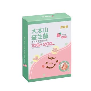 農純鄉-大本山益生菌30入/盒