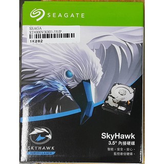 Seagate監控硬碟1TB 全新公司貨 三年保固(含稅)