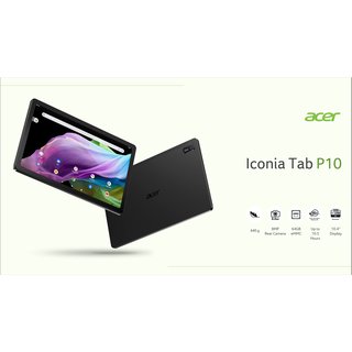 [詠森國際]（新品上市）宏碁 Acer Iconia Tab P10 10吋八核心2K平板電腦（送原廠皮套）