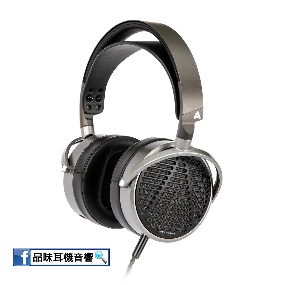 【品味耳機音響】美國 Audeze MM-100 監聽級平面振膜耳罩式耳機 / 極致還原監聽MM系列