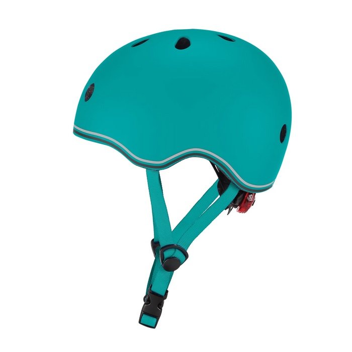 法國 GLOBBER哥輪步 GO‧UP 安全帽 XXS(4895224407454莫蘭迪藍綠) 1275元
