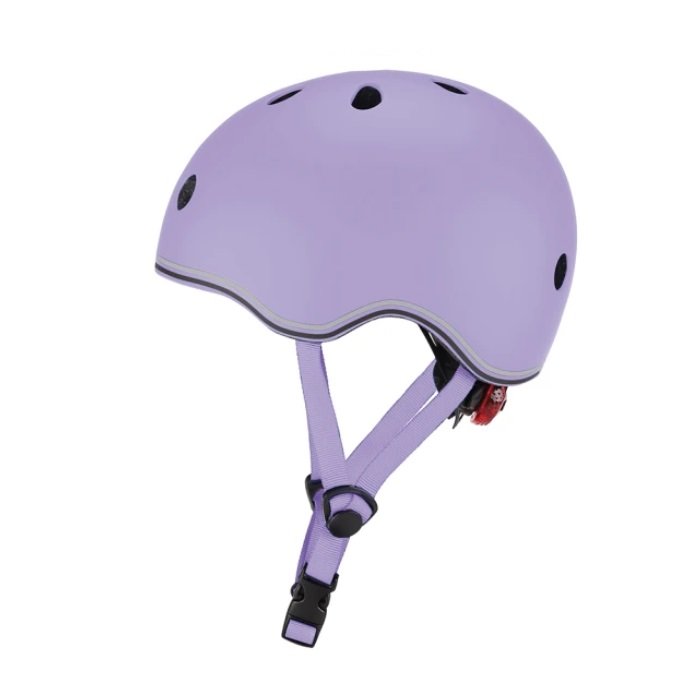 法國 GLOBBER哥輪步 GO‧UP 安全帽 XXS(4895224407461夢幻紫) 1350元