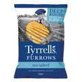 《Tyrrells 泰勒思》波浪洋芋片-海鹽(150g)
