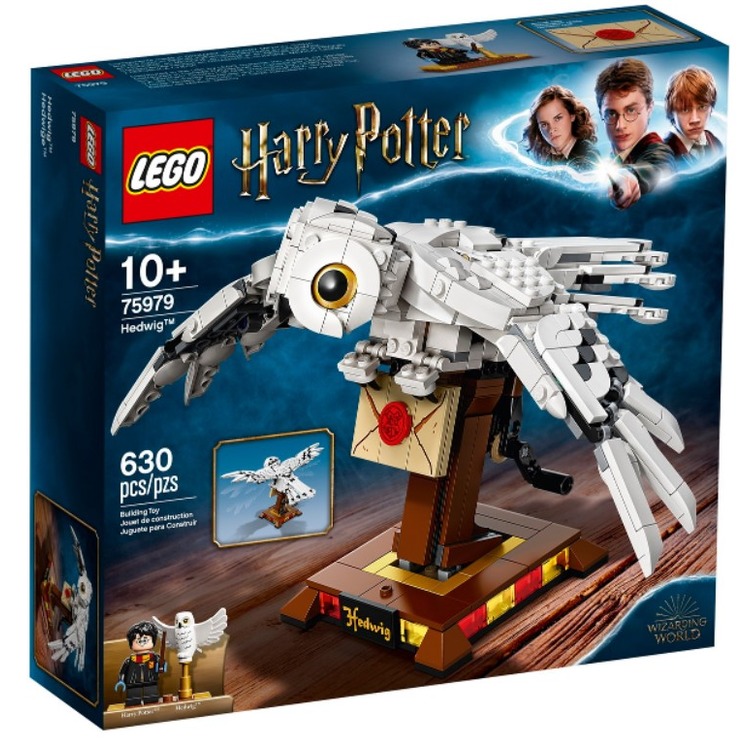 【小人物大世界】LEGO 75979 樂高 Harry Potter 嘿美