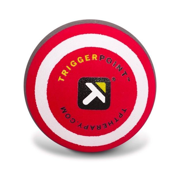 Trigger point MBX Massage Ball 加強版紅色按摩球