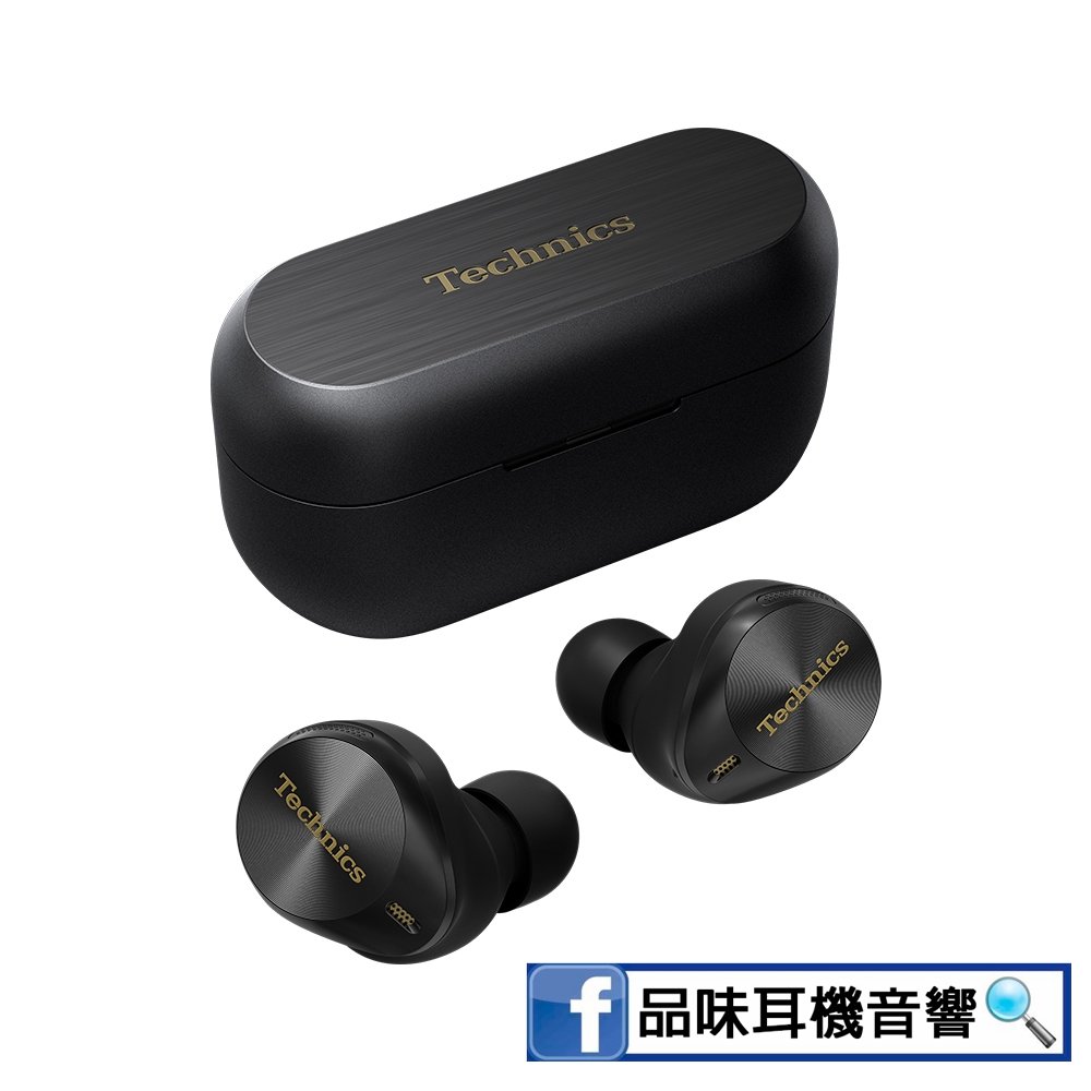 【品味耳機音響】日本 Technics EAH-AZ80 真無線降噪藍牙耳機 - 台灣公司貨 - 免運 AZ-80