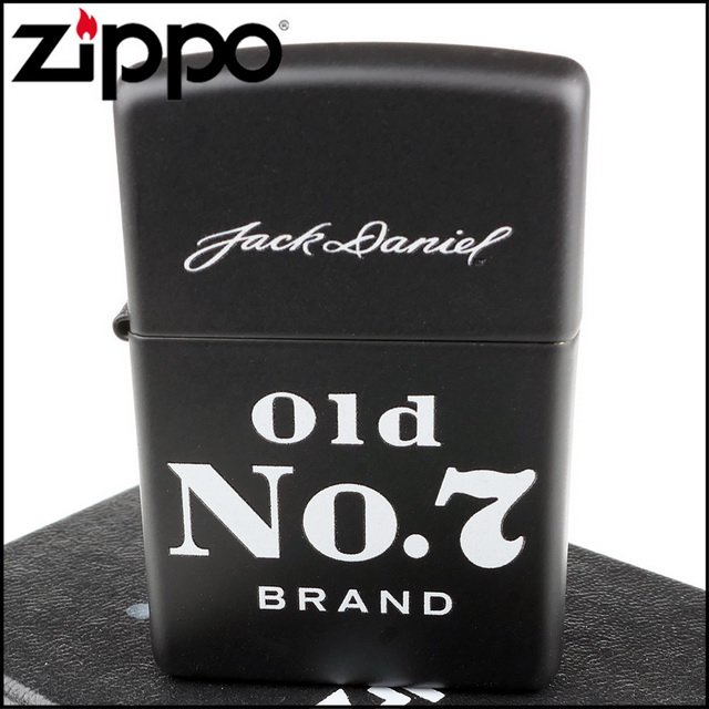 ◆斯摩客商店◆【ZIPPO】美系~Jack Daniel's威士忌-標誌圖案設計打火機NO.49823