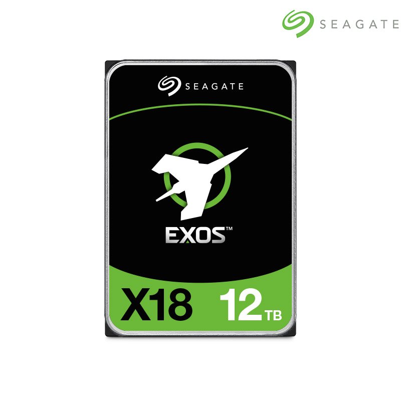 Seagate Exos 12TB的價格推薦- 2023年10月| 比價比個夠BigGo