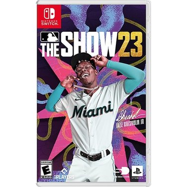 搖感電玩 NS Switch MLB THE SHOW 23 英文版