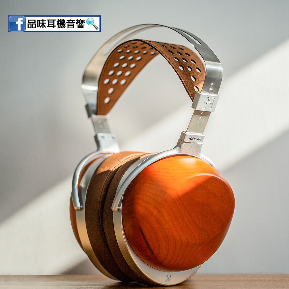 【品味耳機音響】HIFIMAN HE-R10 Planar Version 旗艦級木殼平面振膜耳罩式耳機 - 台灣公司貨