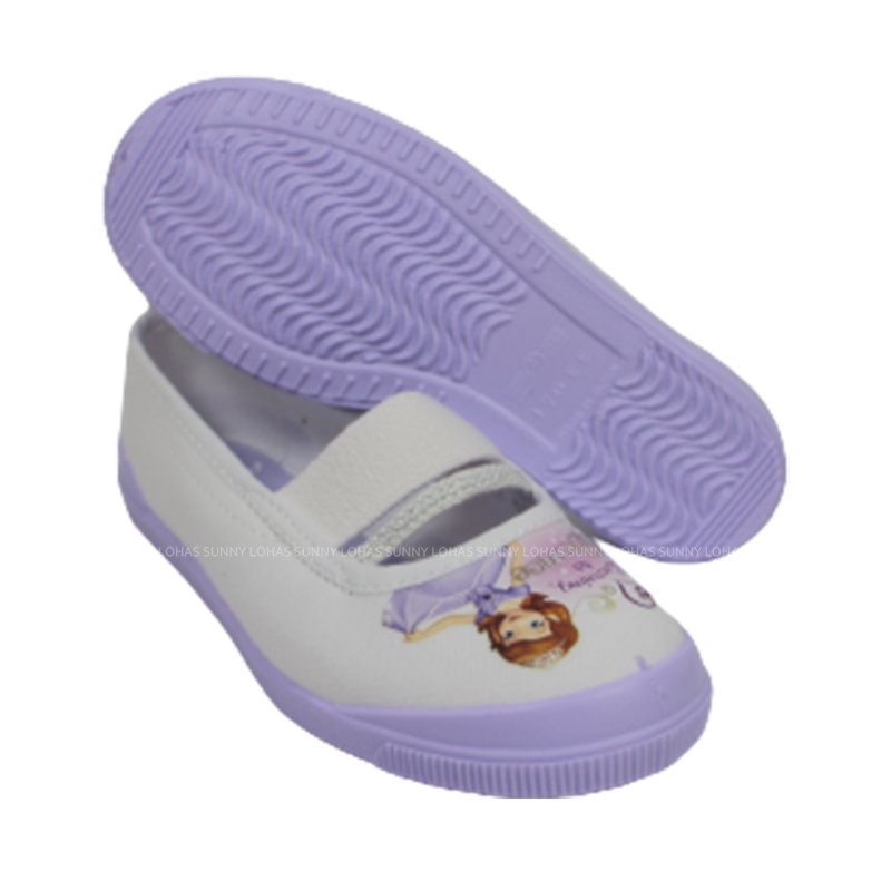 (E6)MOONSTAR 月星 童鞋 日本製室內鞋 幼稚園 抗菌防滑 DNS019蘇菲亞公主 [陽光樂活]