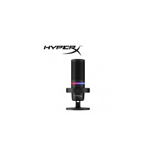 【HyperX】DuoCast USB電競麥克風 4P5E2AA