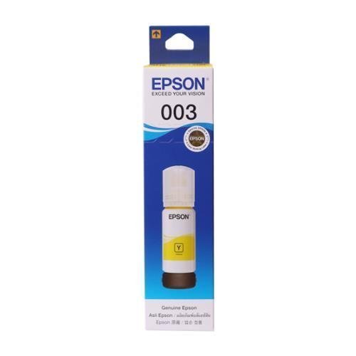 。含稅。EPSON T00V400 黃色 原廠盒裝填充墨水 L1110/L3110 /L3116/L3150/L3156/L5190