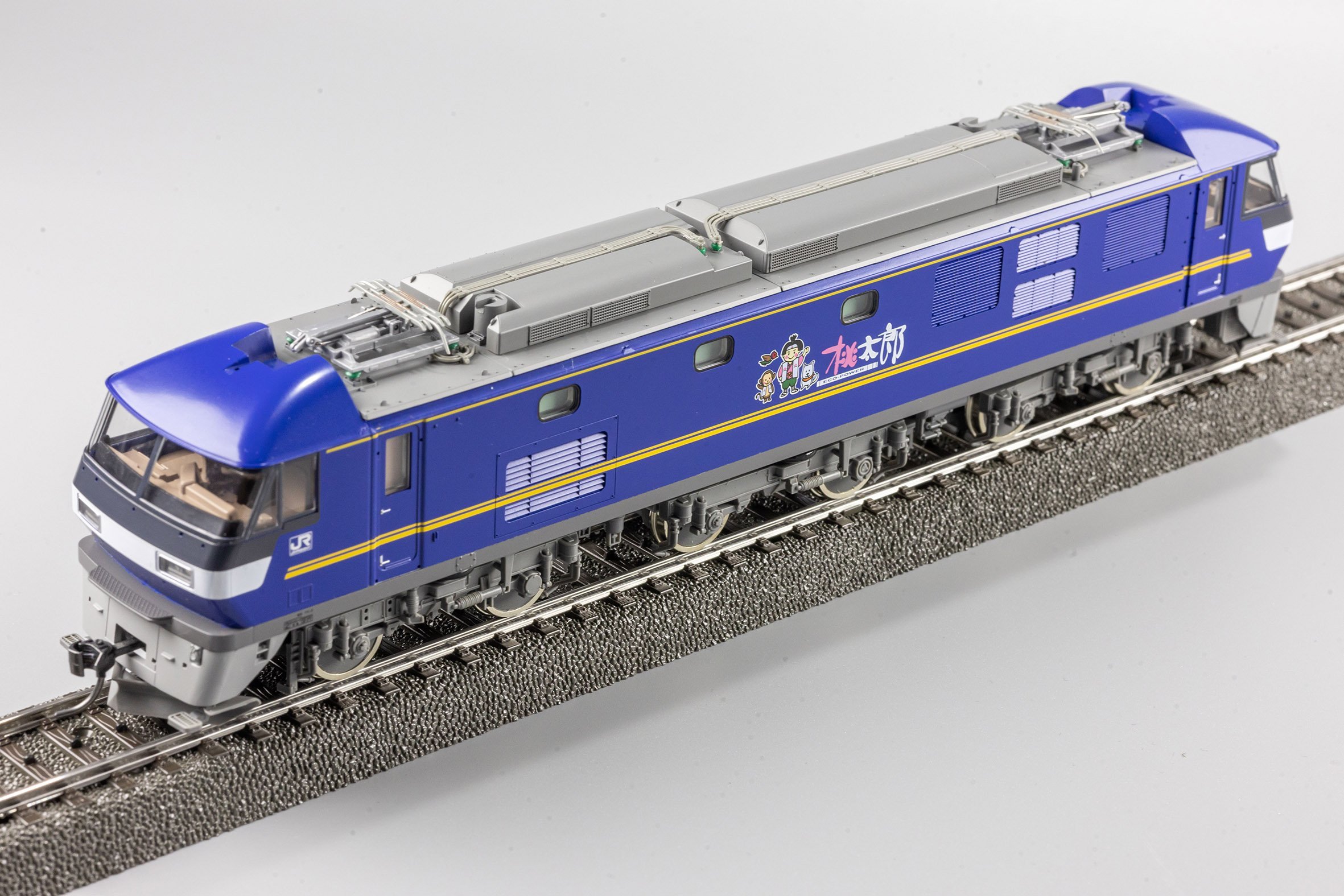 MJ 預購中Tomix HO-2026 HO規JR EF210-300形電車- PChome 商店街