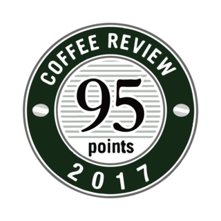 衣索比亞耶加雪菲艾荻朵水洗淺焙濾泡式掛耳咖啡包（5包）【The CURVE Coffee Roasting - SCAA Campus.】[2017 Coffee Review 95分]