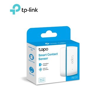 【新品上市】TP-LINK Tapo T110 智慧接觸式感應器 含稅公司貨 智慧家庭 智能家居 門窗感測器