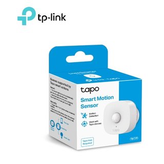 【新品上市】TP-LINK Tapo T100 智慧行動感應器 含稅公司貨 智慧家庭 智能家居 移動偵測感測器