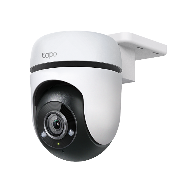 【含稅公司貨】TP-Link Tapo C500 可旋轉戶外型安全 WiFi監視器 攝影機 1080p IP65防水防塵(1599元)