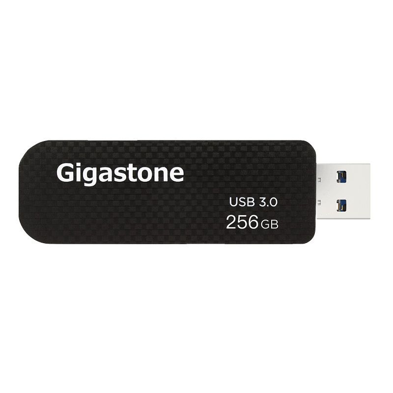 GIGASTONE USB3.0 UD-3201 256GB 格紋碟 隨身碟