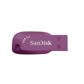 SanDisk Ultra Shift USB 3.2 Gen 1 Flash Drive 64GB 隨身碟 Purple